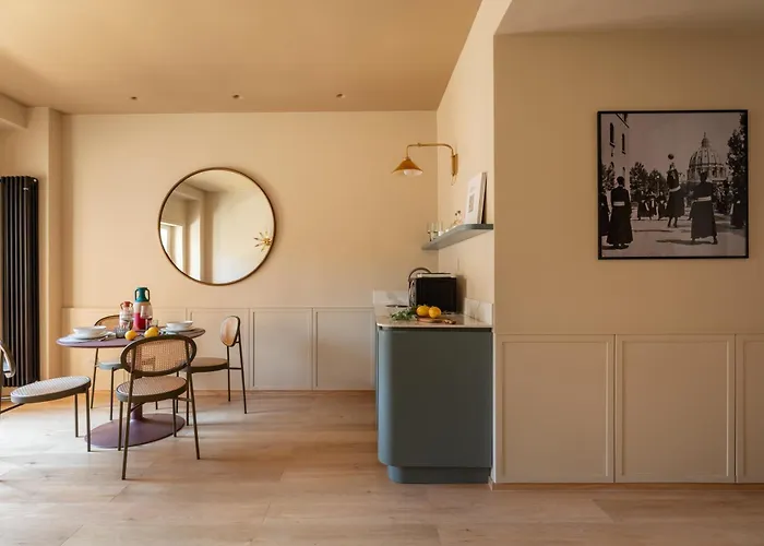 Maison Angelico 4* Roma