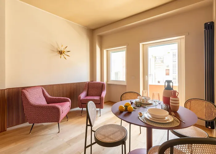Maison Angelico Affittacamere