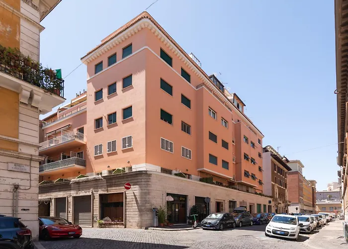 Maison Angelico Affittacamere Roma